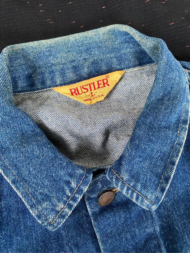 denim rustler, foto 3