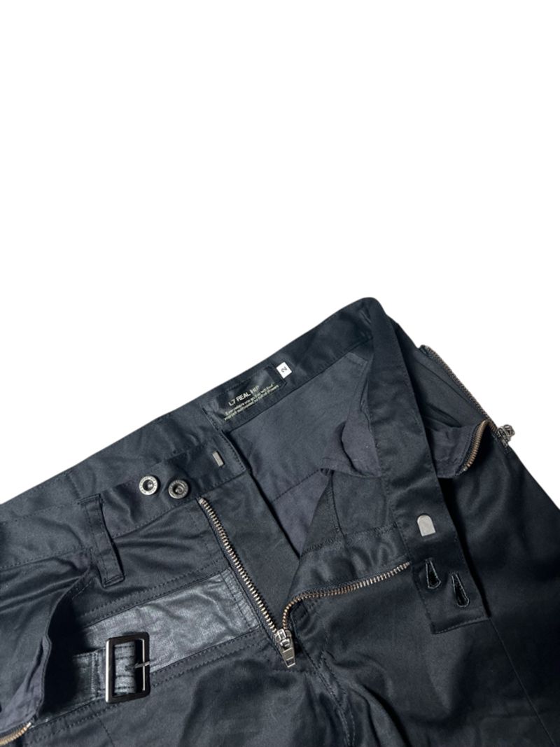 L7 Real Hip Zipper Pants, foto 7