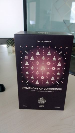 Symphony Of Borobudur