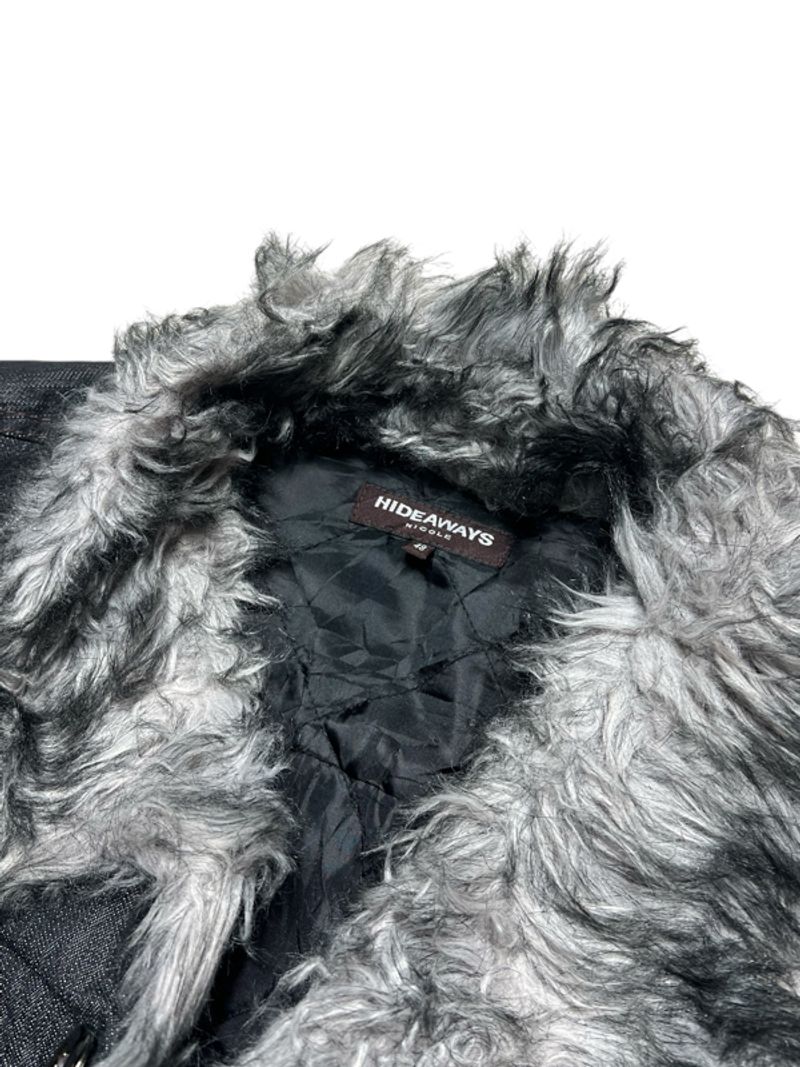 Hide Aways Nicole Faux Fur Jacket, foto 5