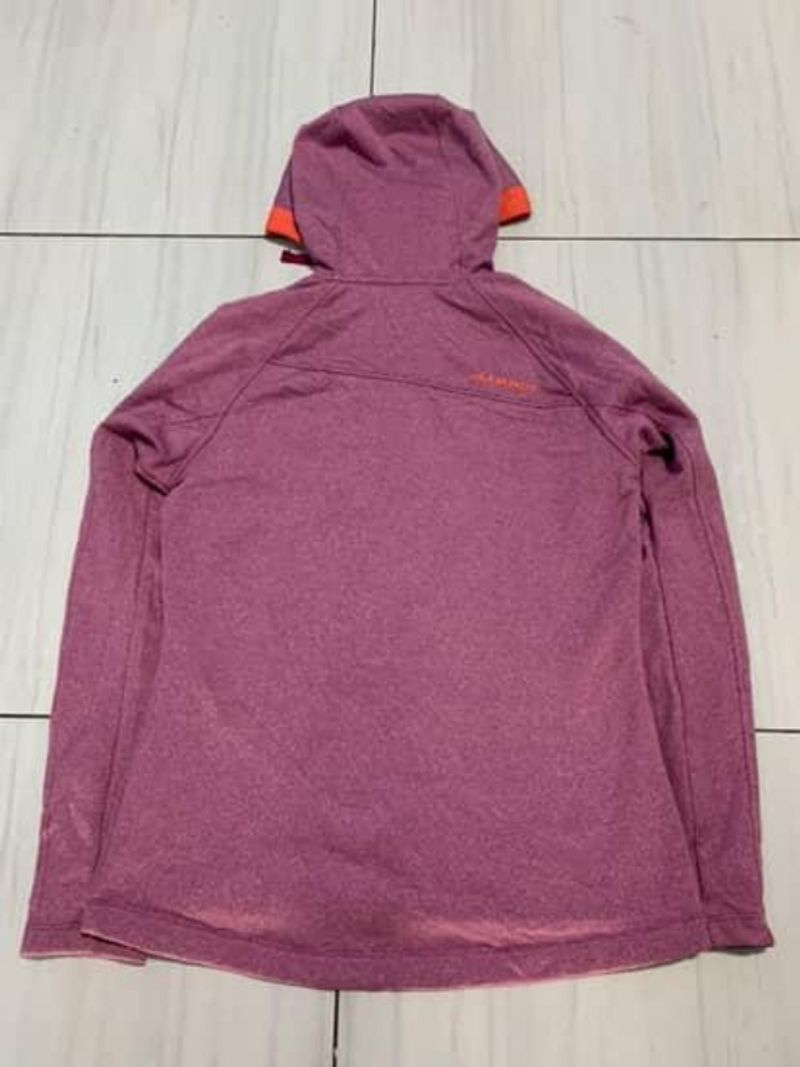 Mammut Nair ML Hoodie Flecee Jacket, foto 4