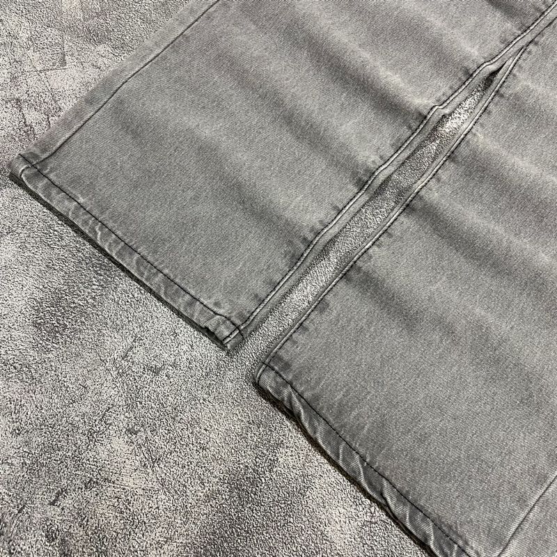UNKNOW baggy jeans grey, foto 5