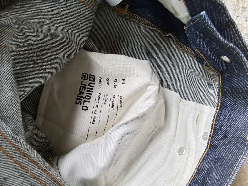 UNIQLO jeans, foto 7