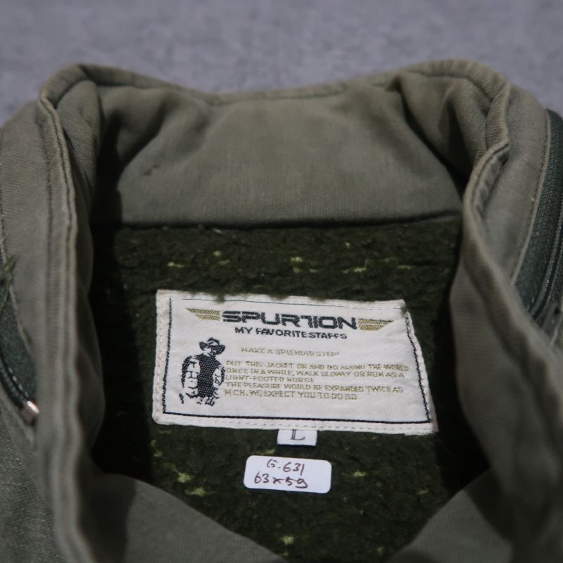 Military Jacket by Spurti, foto 6