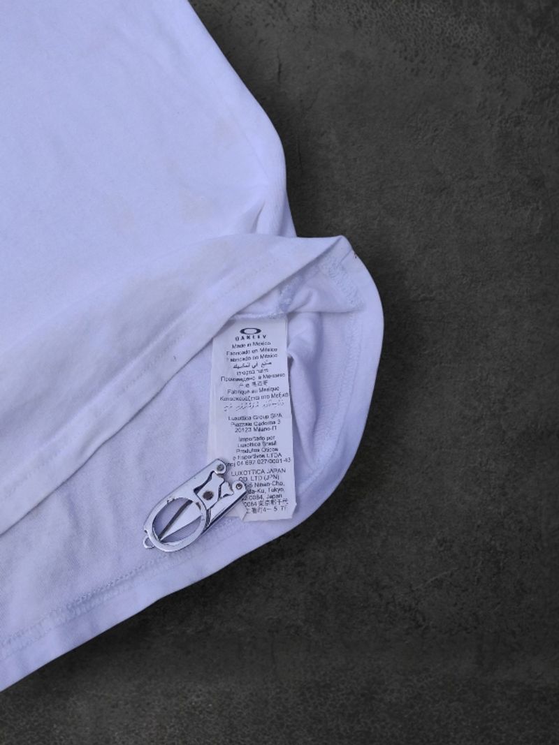 T-shirt Oakley, foto 4