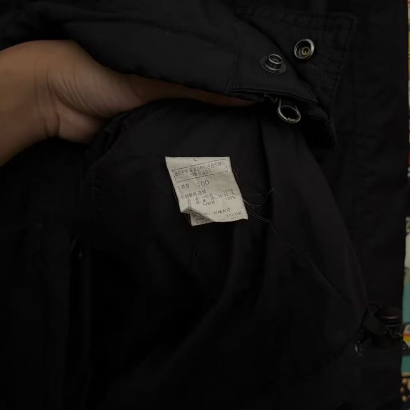Winbreakers jacket by the north face scn brand original, foto 6