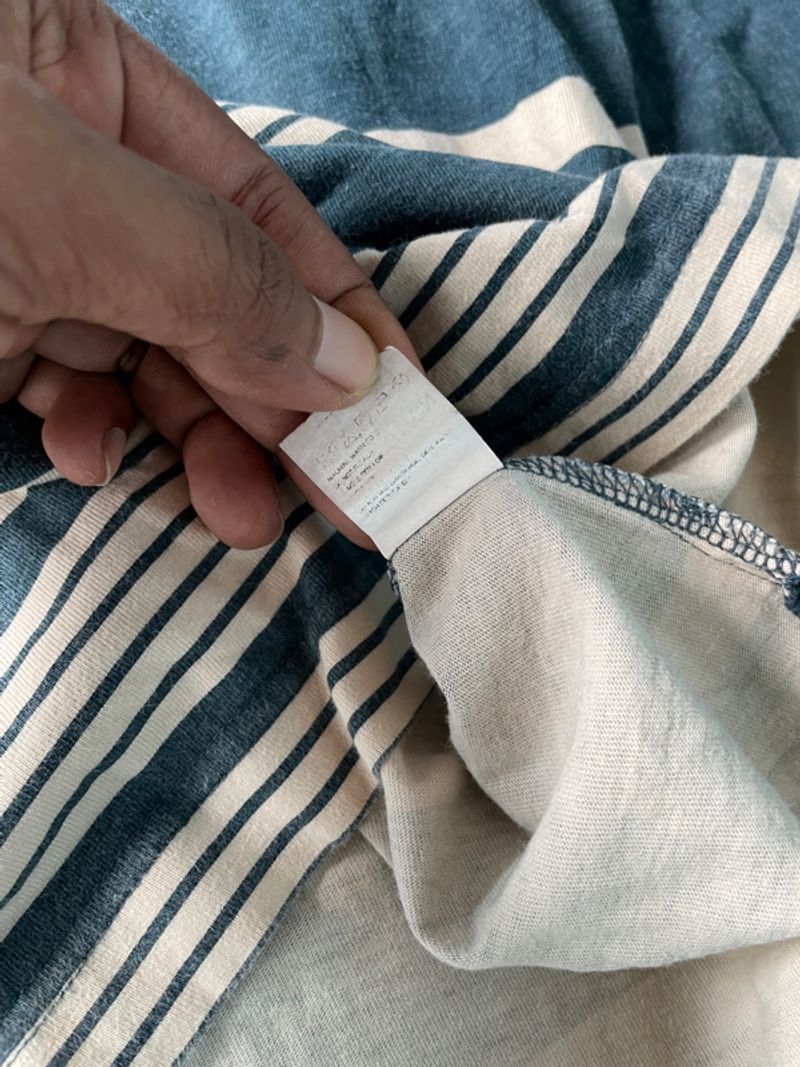 Stripes longslive vtg, foto 4