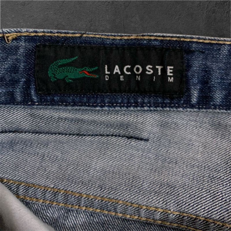 Lacoste Denim, foto 5