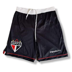 SAO PAULO FC BLACK SHORT PANTS | CELANA PENDEK | JSNG