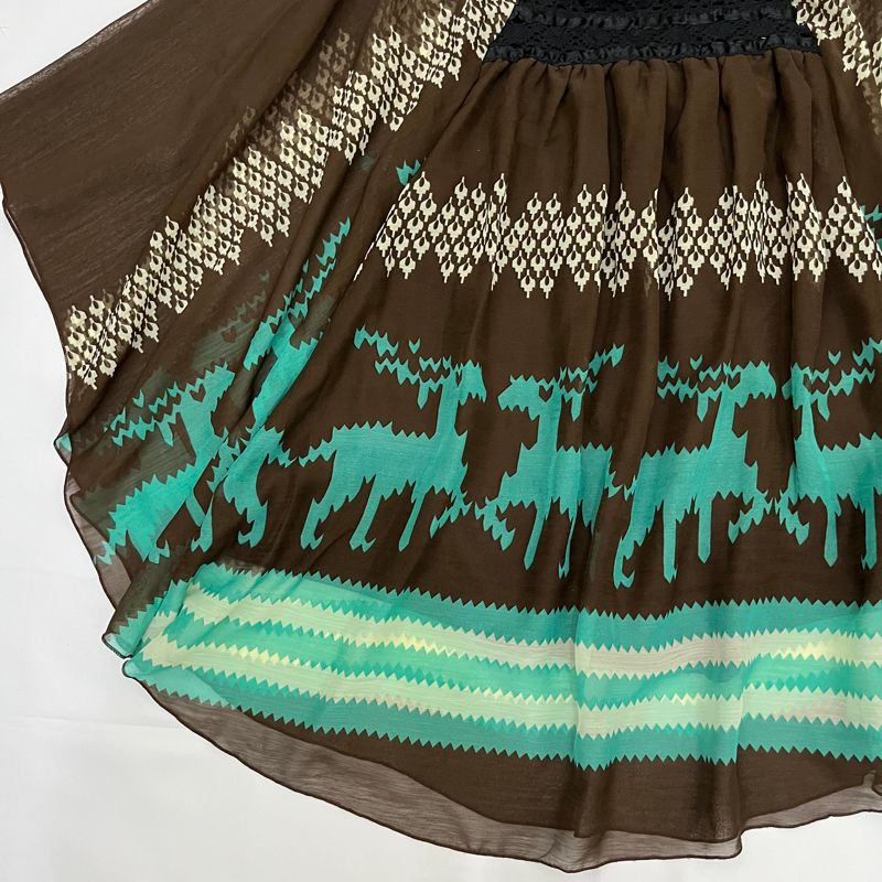 brownie poncho top, foto 3