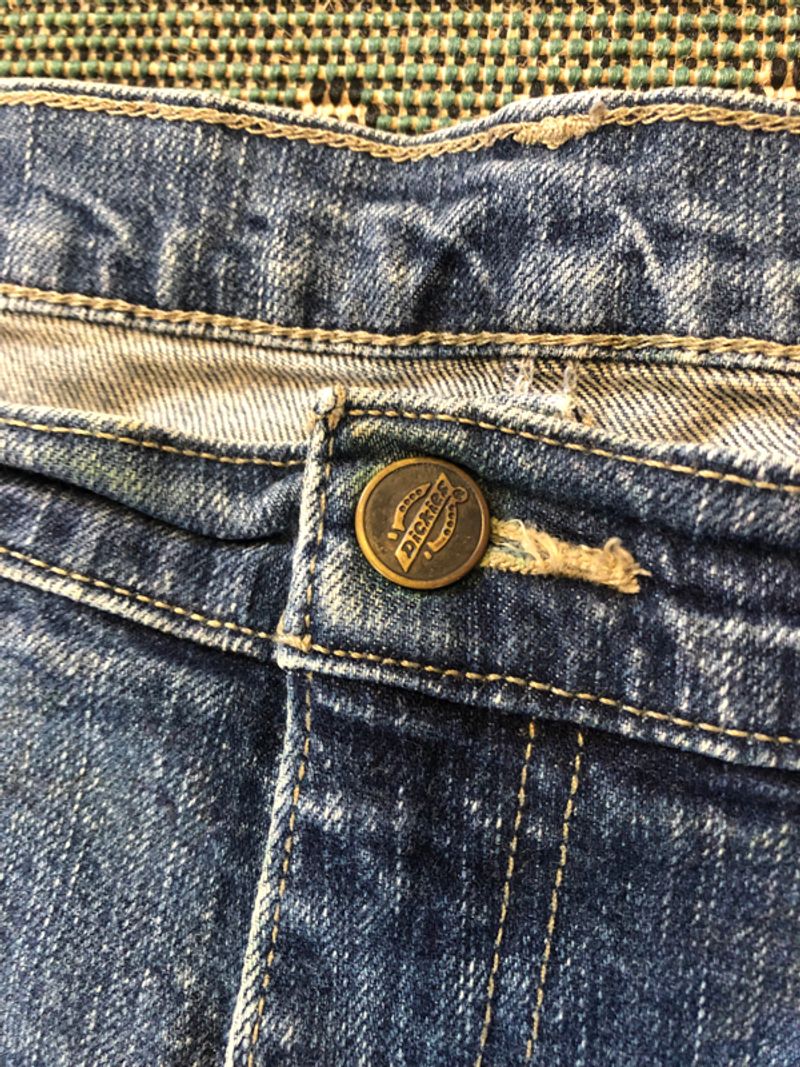 Dickies old blue, foto 4