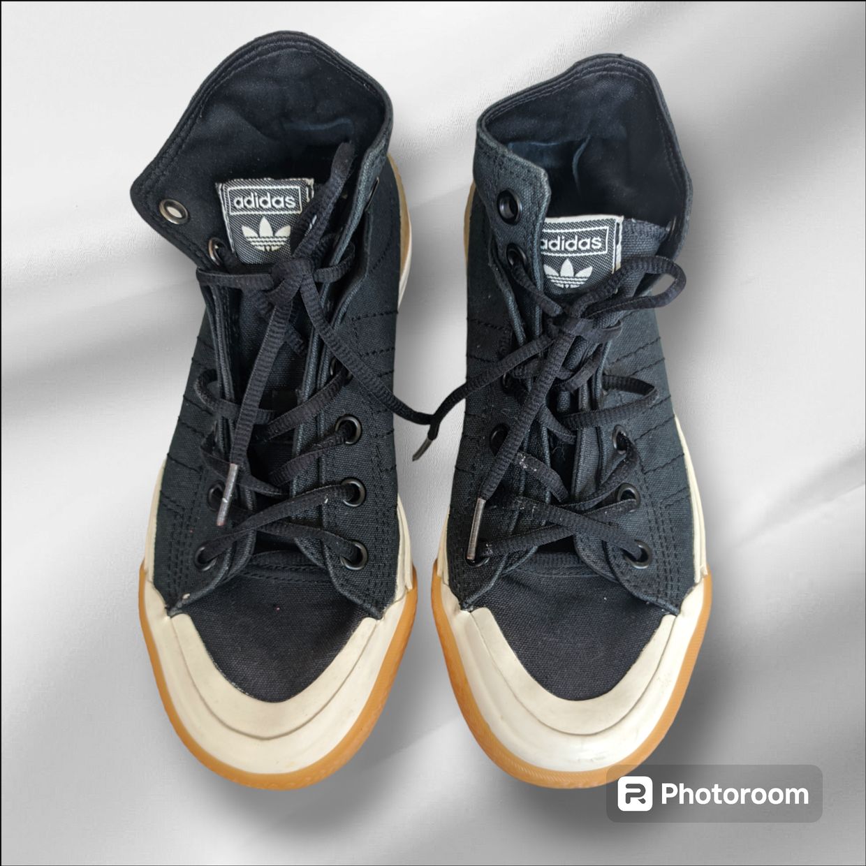 Adidas Casual Wanita black