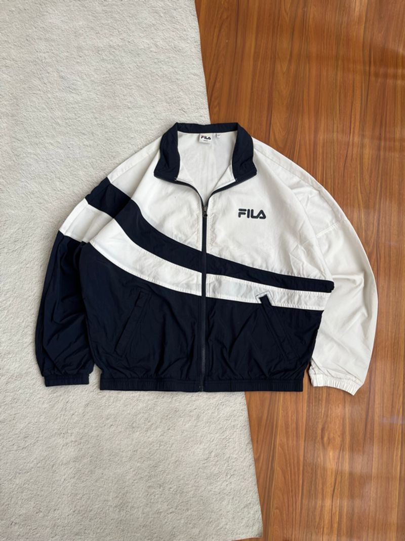 WindBreaker BoxyFit Color Block Alif, foto 5