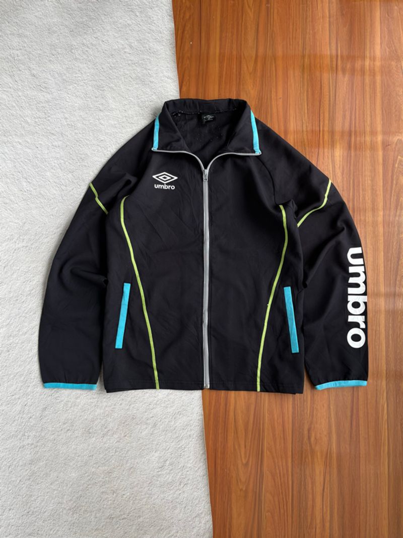 Umbroo WindBreaker Jacket Sport