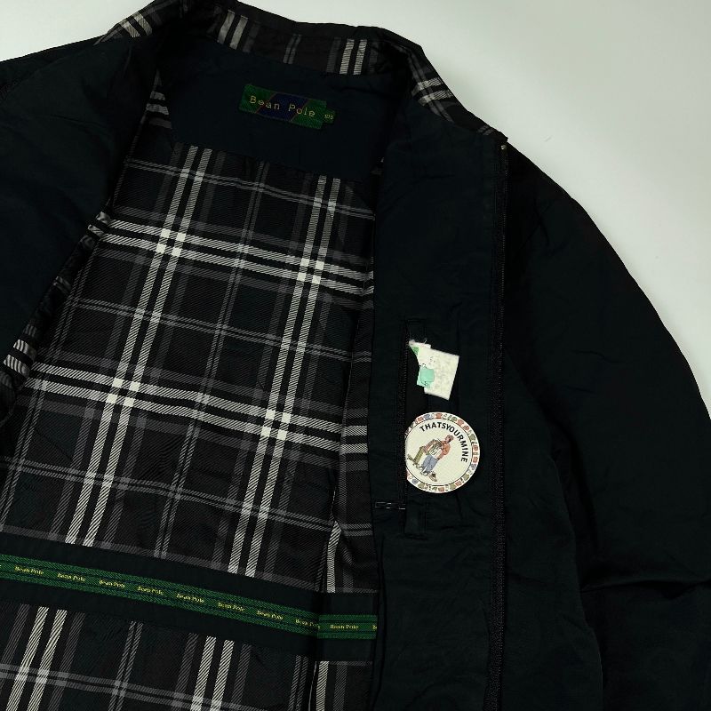 Harrington Jaket Casual, foto 5