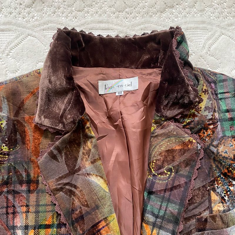 rvnariys blazer, foto 3
