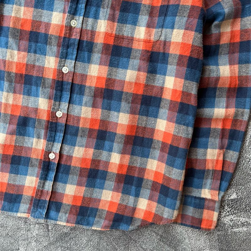 Coen Flannel Shirt, foto 6