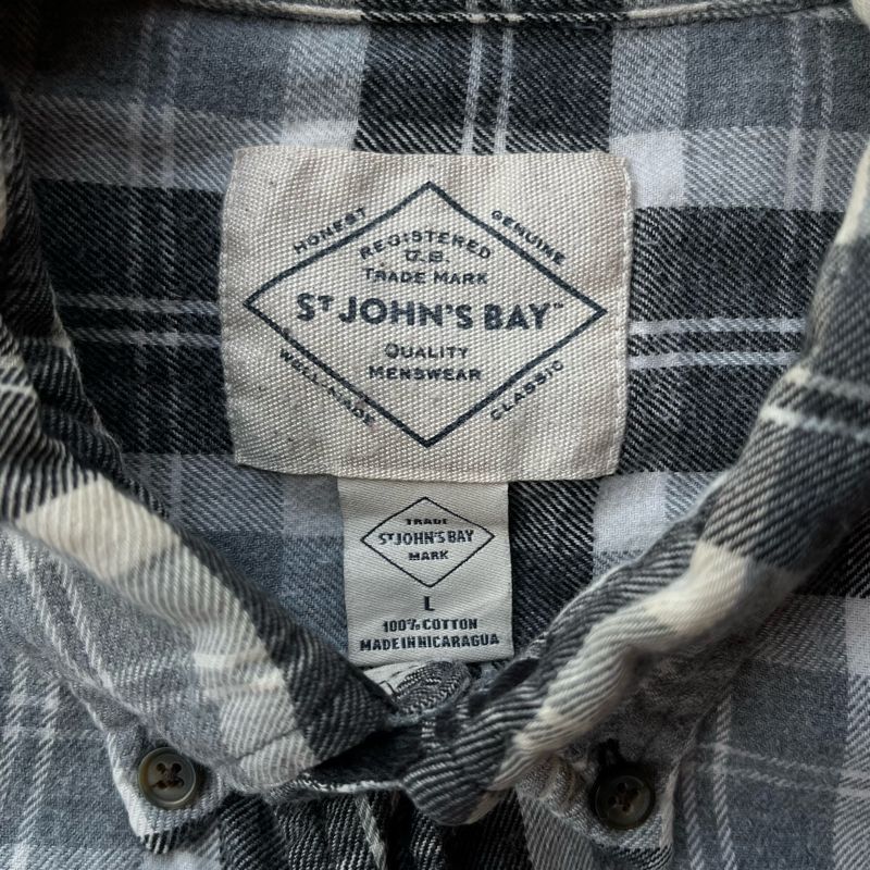 St John’s Bay Flannel Shirt, foto 7