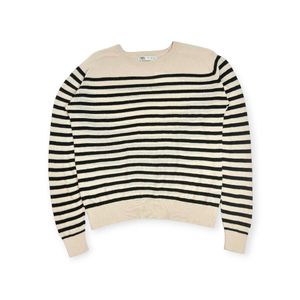 Atasan Knit Zara Salur