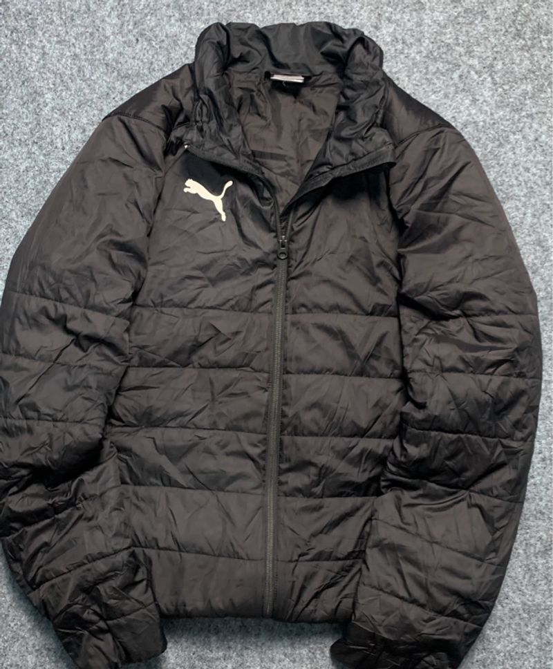 Puffer jacket puma, foto 3