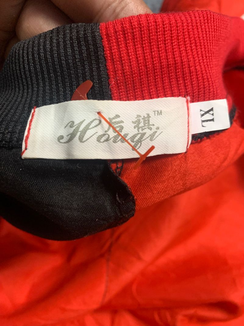 jacket bomber hongi, foto 6