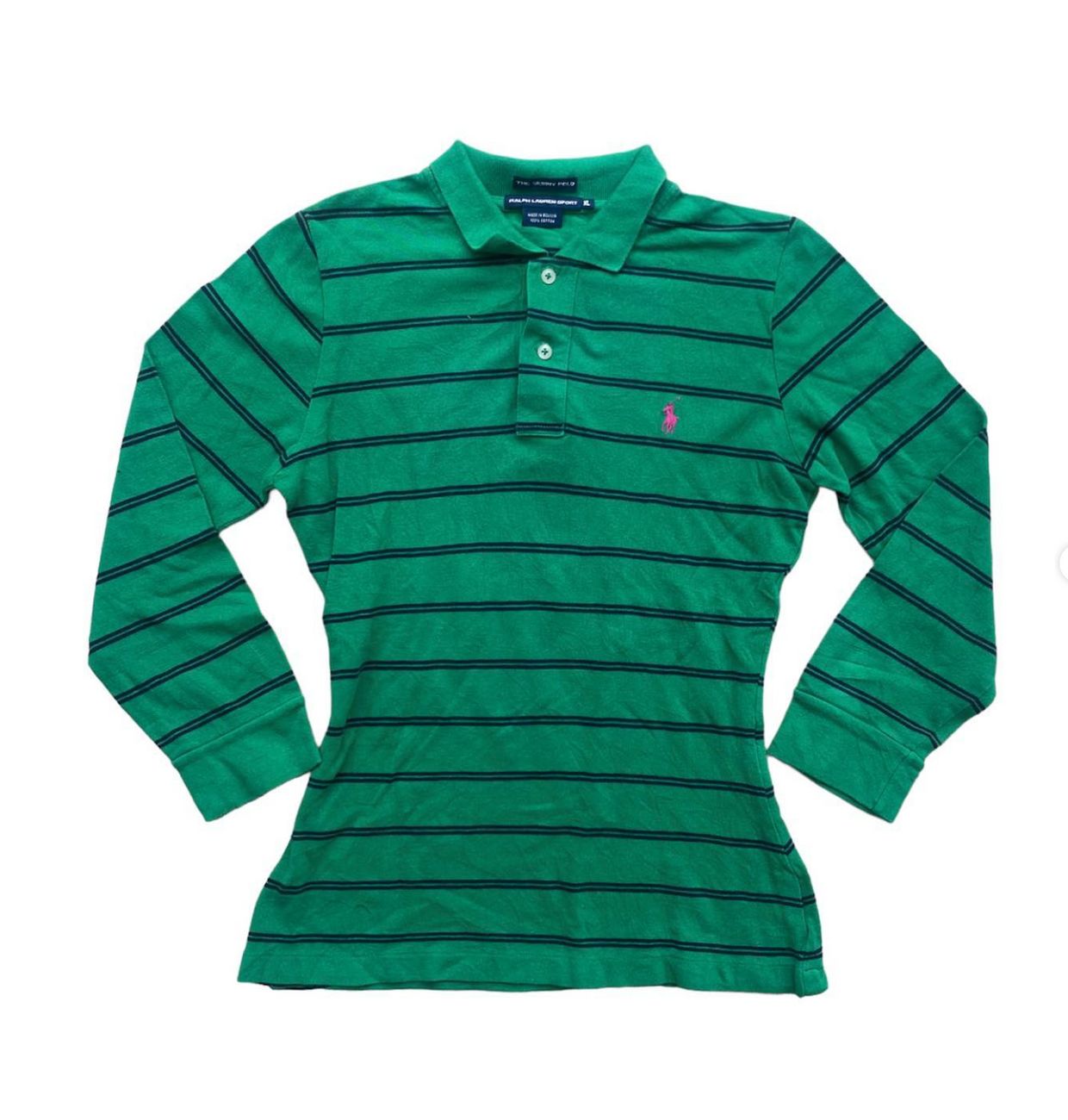 Polo Ralph Lauren Casual Casual shirt Pria green