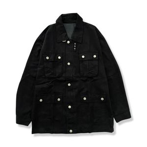 Jacket multi pockets