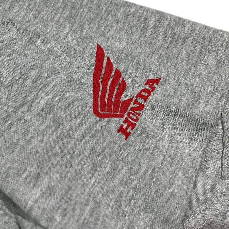 Official MotoGP Gray Printed Tee, foto 3