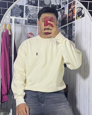 Shine couture Crewneck Casual