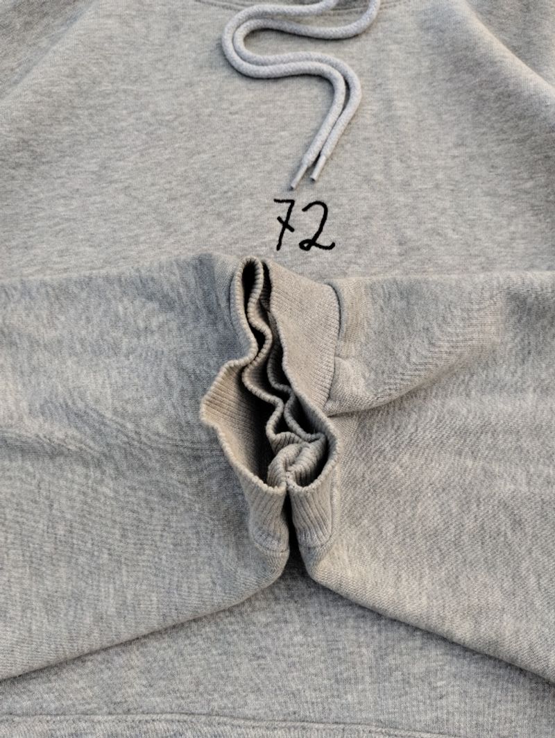 hoodie compagno second, foto 8