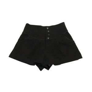 Celana hitam vintage