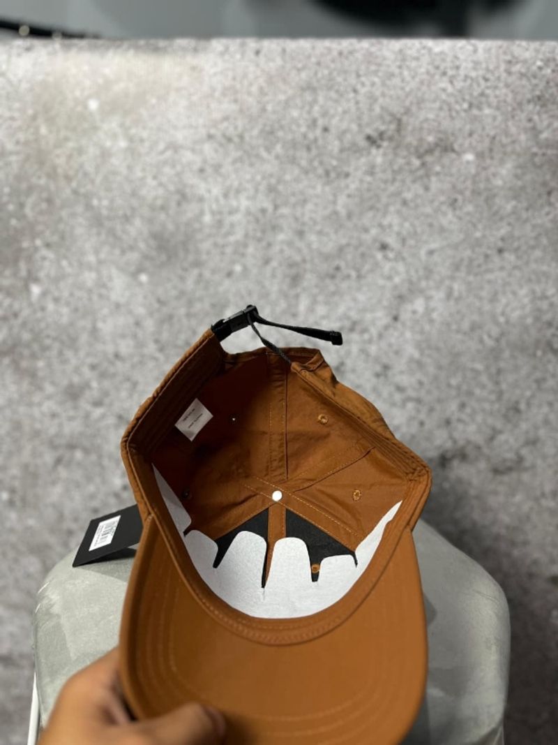 Caps Converse Brown, foto 4
