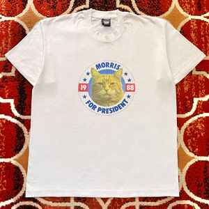 Vintage 1988 Morris For President