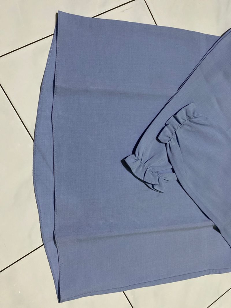 Blouse Sky Blue, foto 4