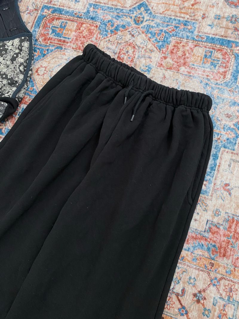 SWEAT PANTS Y2K BAGGY BALLON BASIC HOUSE, foto 4