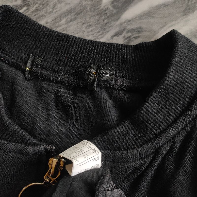 JACKET FASHION VERSACE BLACK, foto 6