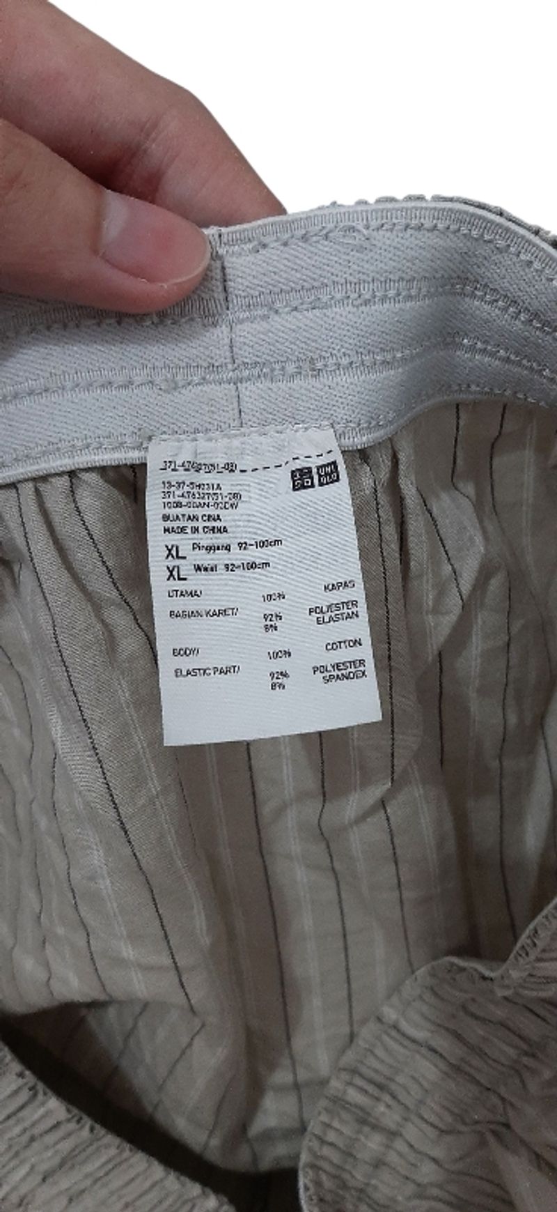 Boxer Uniqlo, foto 4