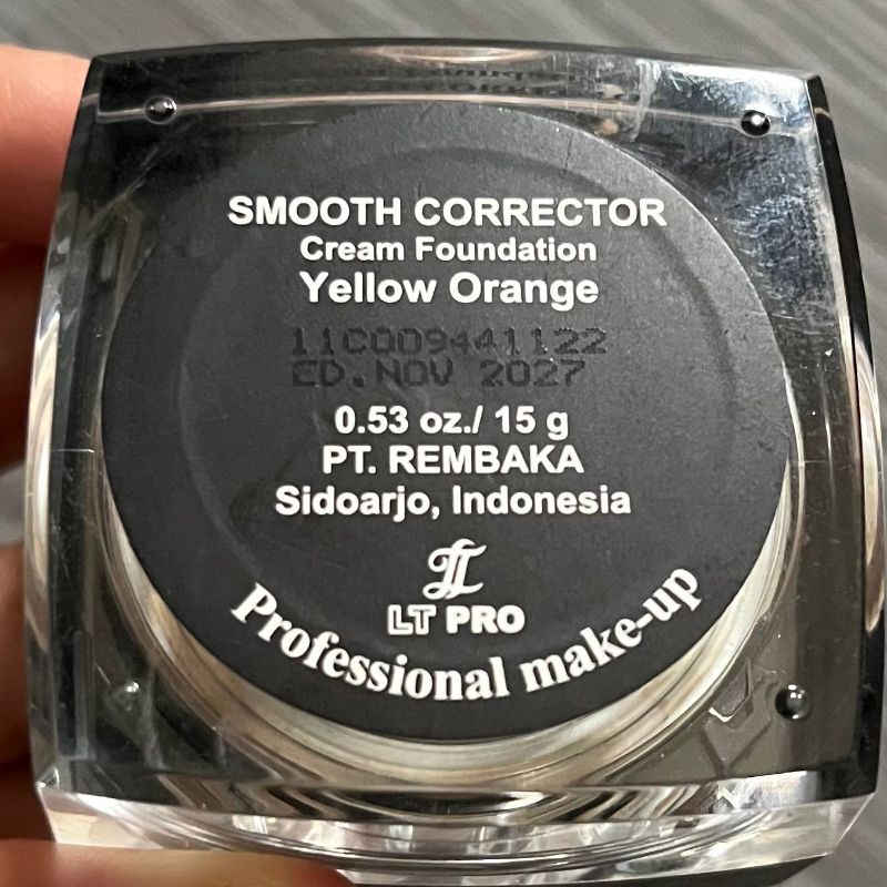 LT PRO Smooth Corrector, foto 3