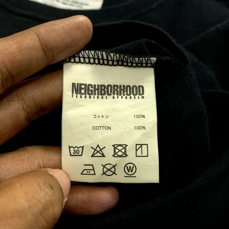 Neighborhood Japan Original tee, foto 9