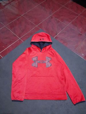 Hoodie Tech Under Armour Big Logo