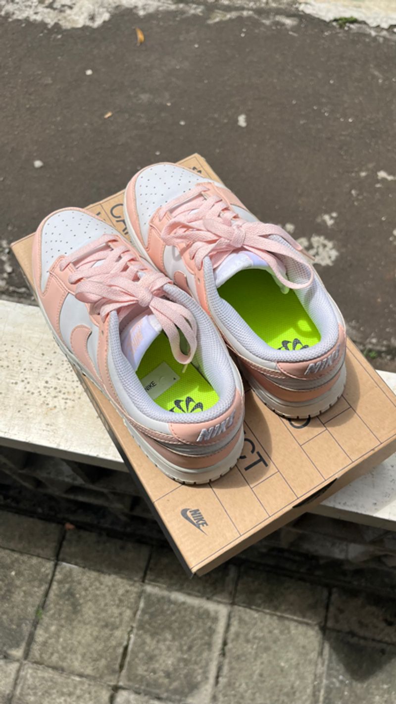 Nike Dunk Low Next Nature “Pale Coral”, foto 7