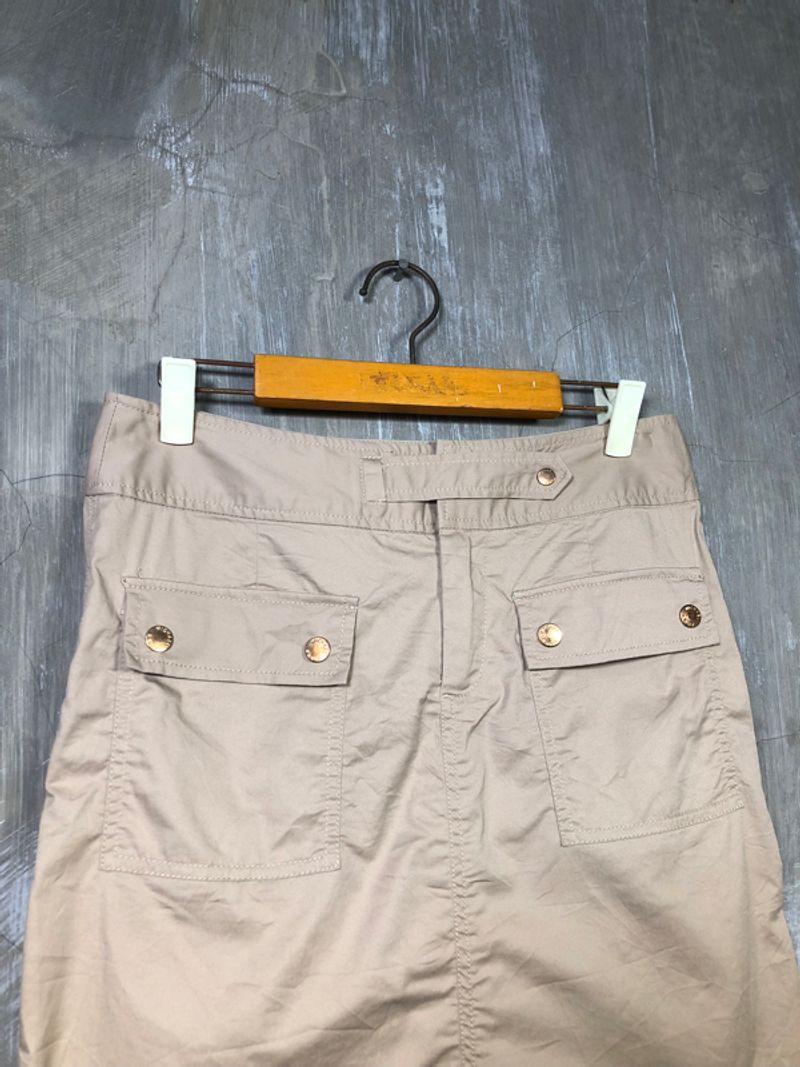 Michael Kors Brown Mini Skirt, foto 2