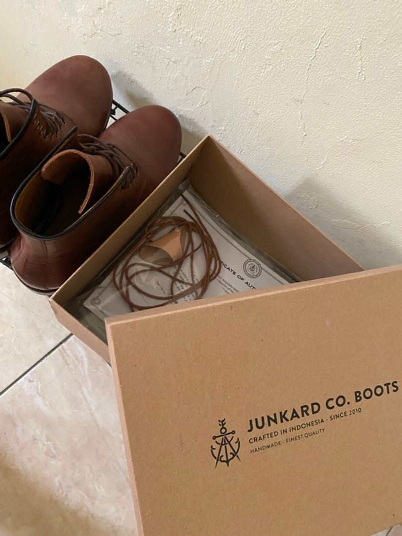 Junkard Co boots, foto 2