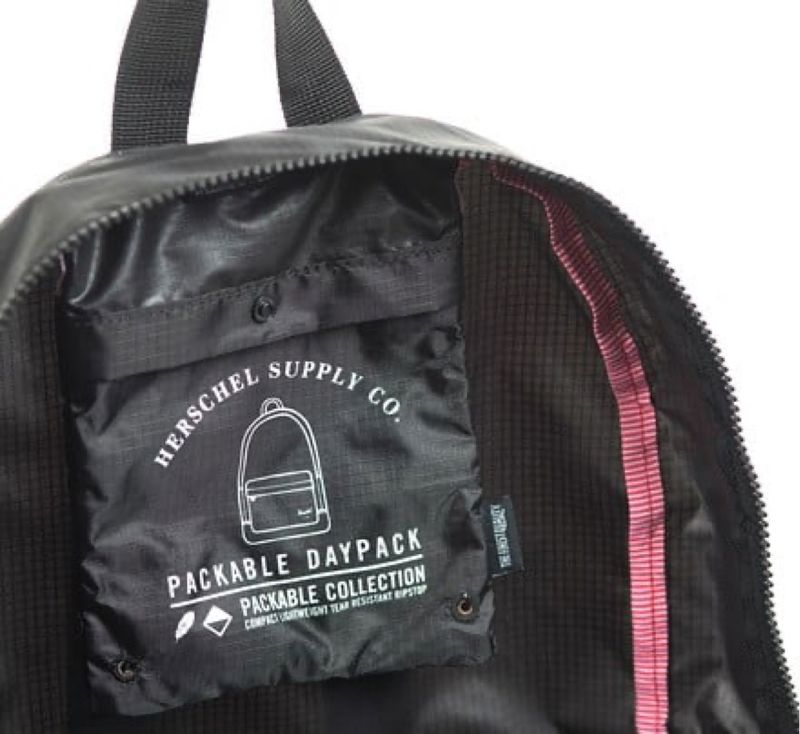 Herchel Peckable Daypack, foto 2
