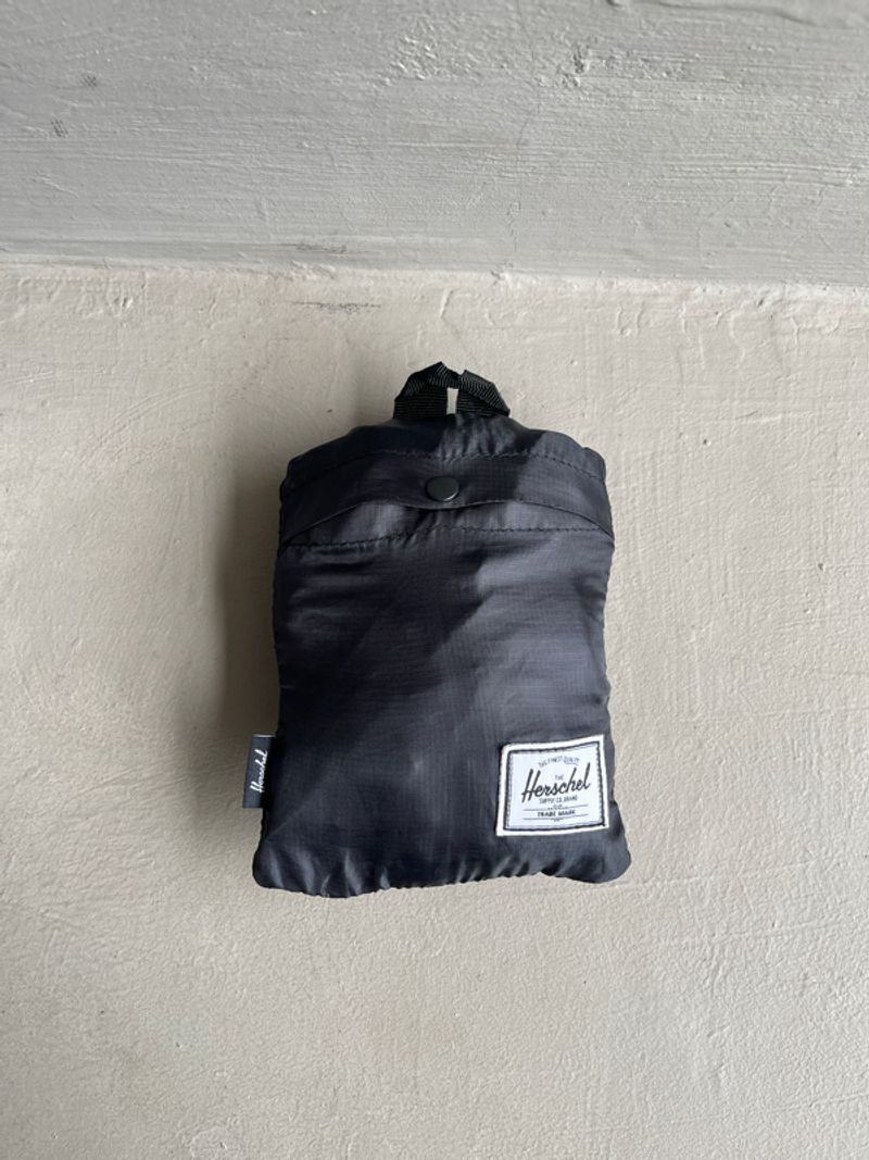 Herchel Peckable Daypack, foto 10