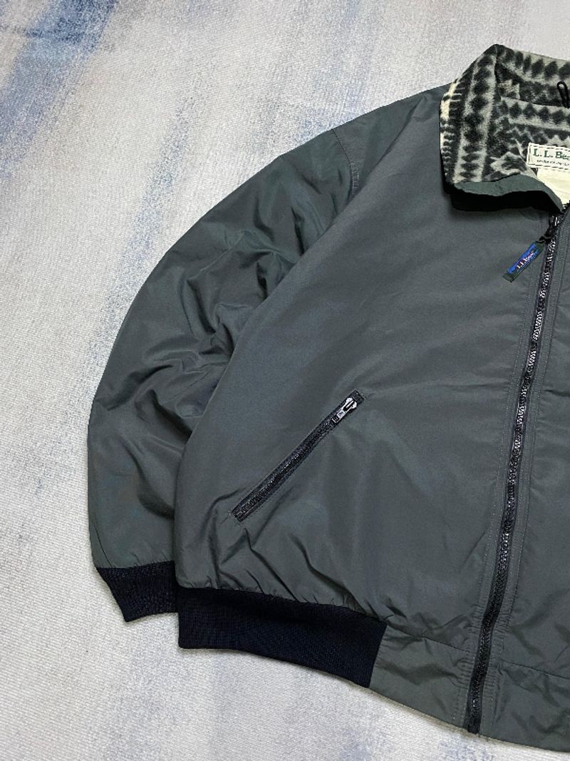 Vintage L.L Bean Warm-Up Jacket, foto 9