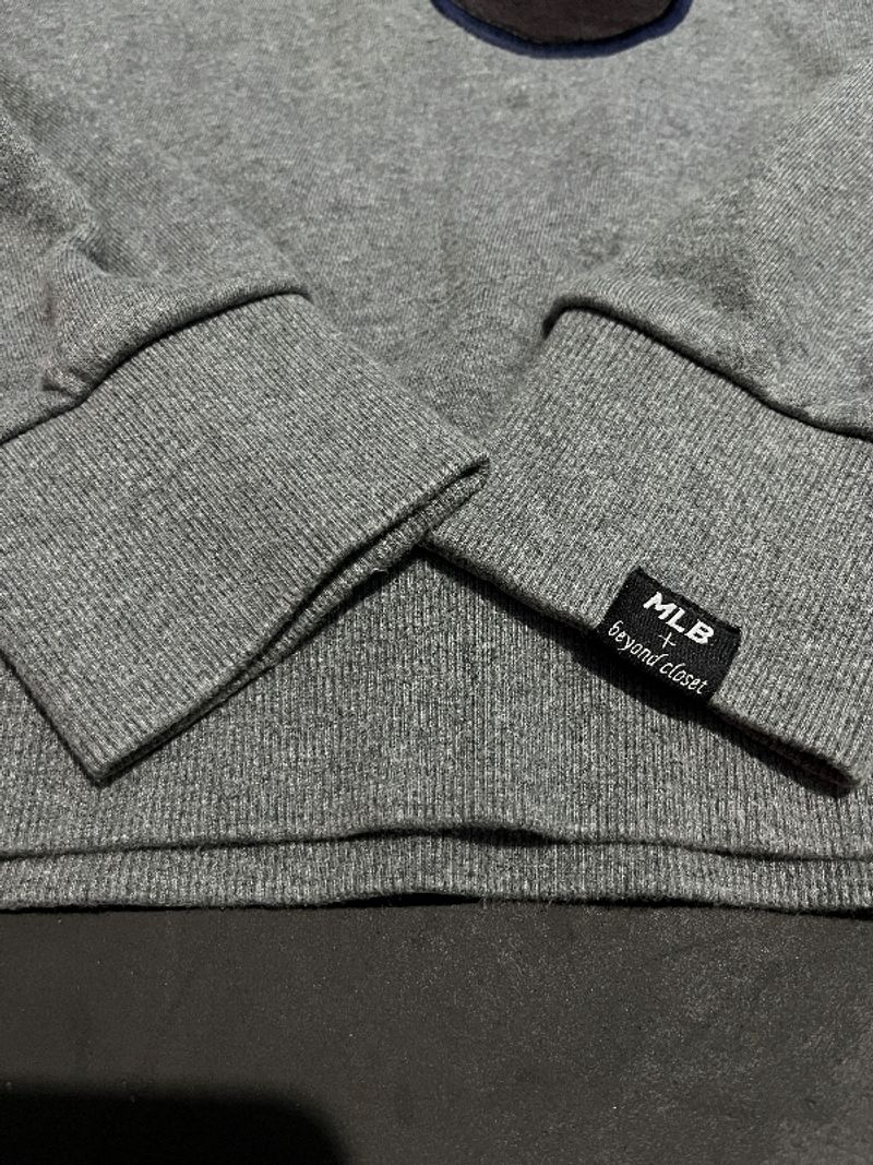 Hoodie Collab MLB Dodger X Beyond Closet, foto 6