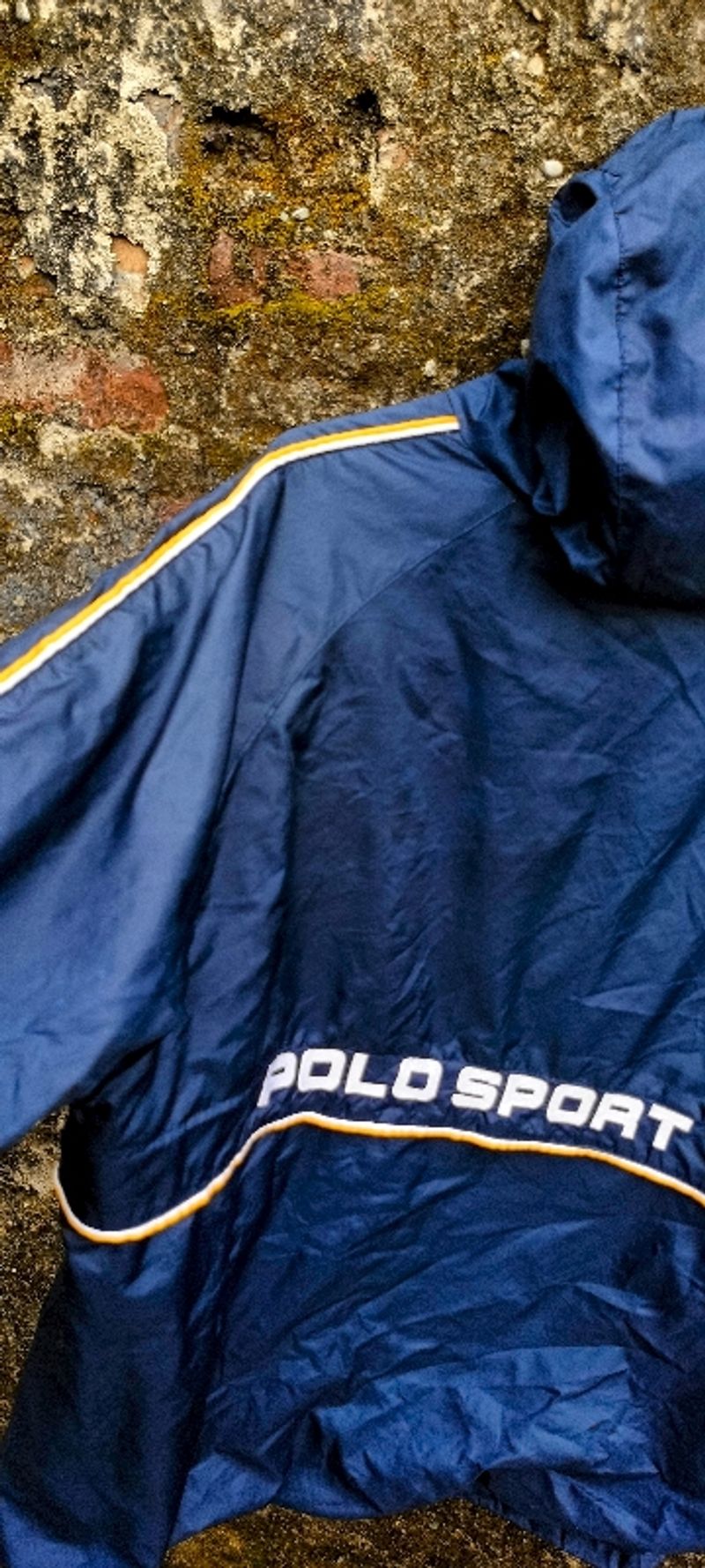 Windbreaker Polo Ralph Lauren, foto 3