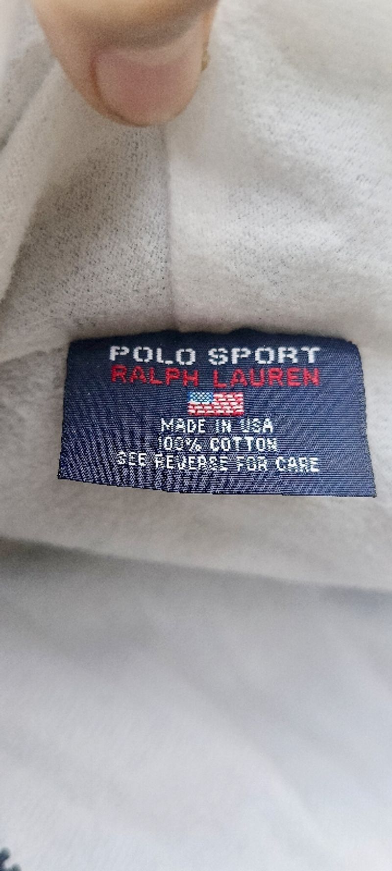 Windbreaker Polo Ralph Lauren, foto 5