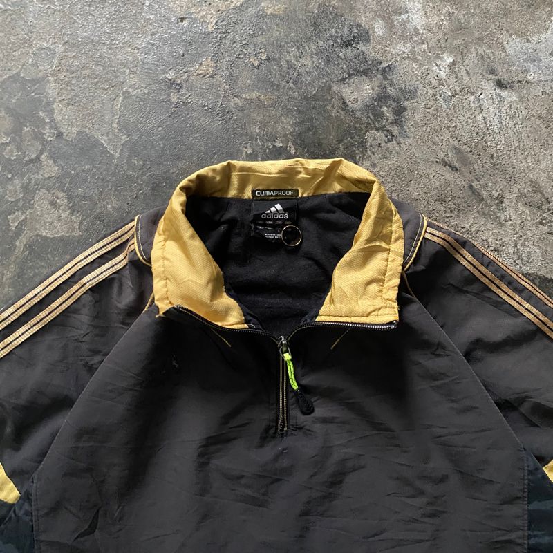 Adidas Professional Half Zip Windbreaker Jacket, foto 3